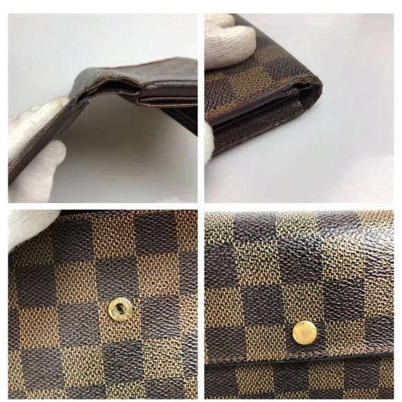 SOLD Authentic Louis Vuitton Damier Porto Torre - Picture 10 of 10